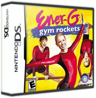 jeu Ener-G - Gym Rockets
